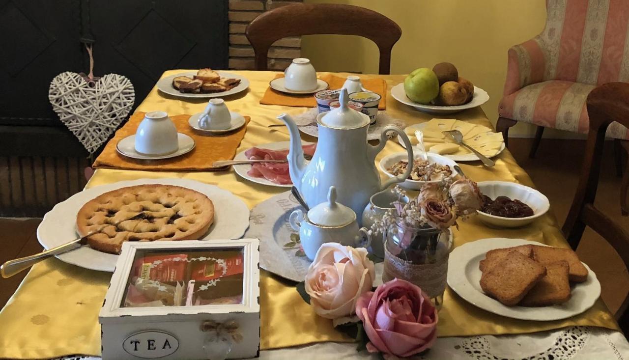 B&B Anna Bolsena Eksteriør billede