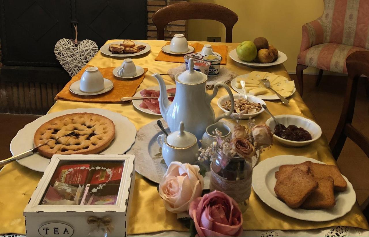 B&B Anna Bolsena Eksteriør billede