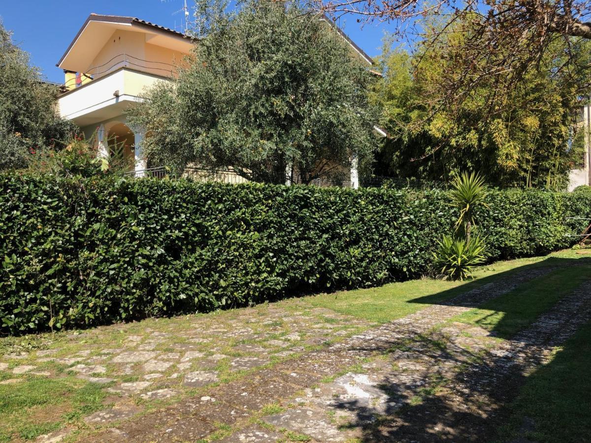 B&B Anna Bolsena Eksteriør billede