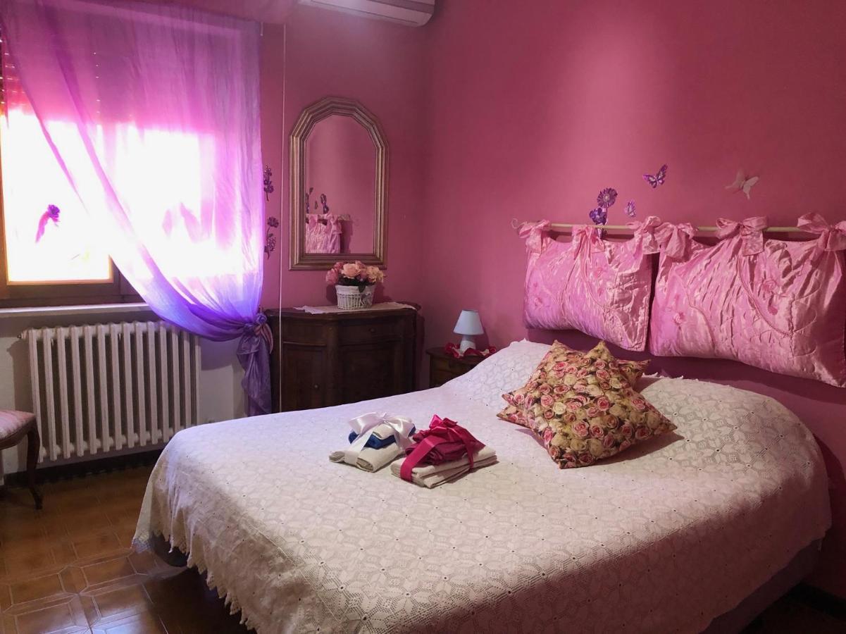 B&B Anna Bolsena Eksteriør billede