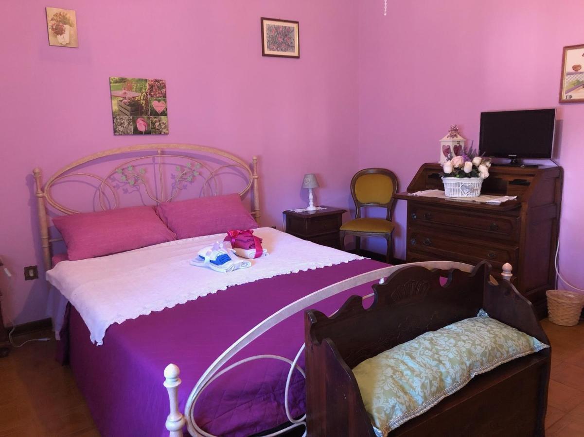 B&B Anna Bolsena Eksteriør billede