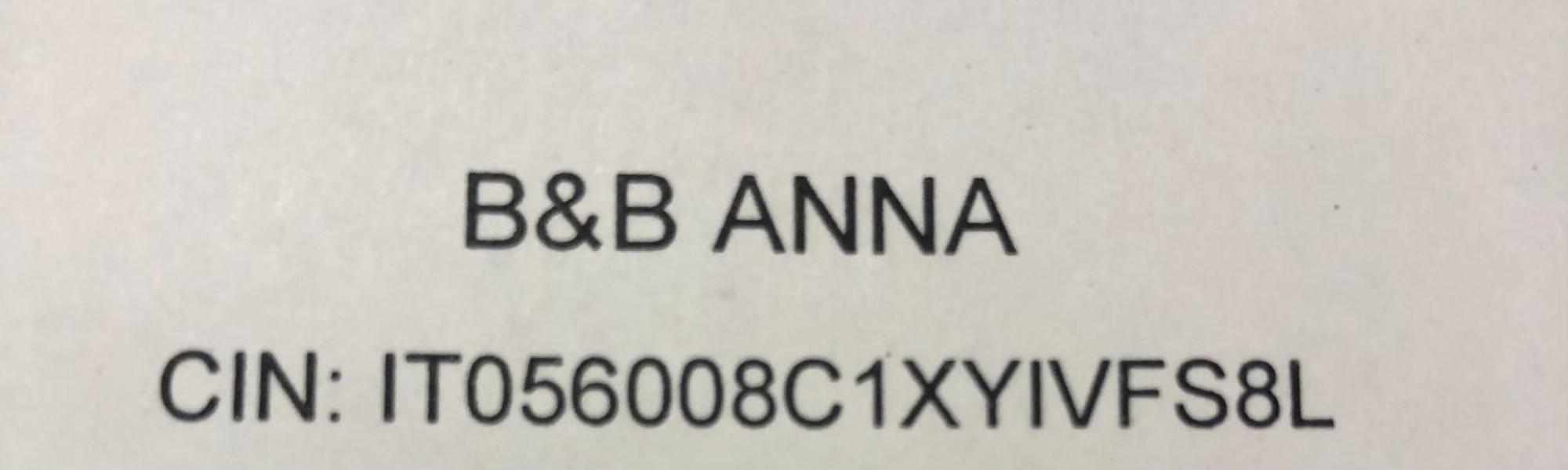 B&B Anna Bolsena Eksteriør billede